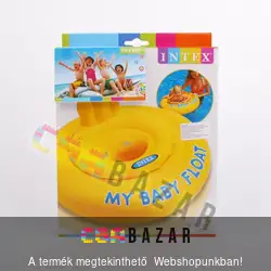 Úszógumi, baba csónak, baba komp 70 cm INTEX 56585