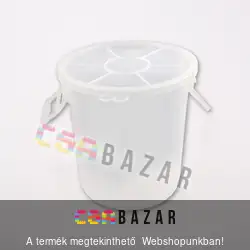 Savanyúságos dézsa légmentesen zárható tetővel 50L