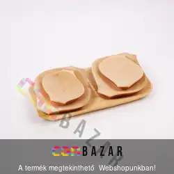 5 db-os szögletes fatál szett