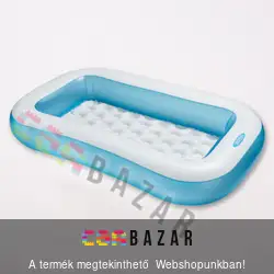 Felfújható medence 166cmx100cmx28cm INTEX 57403