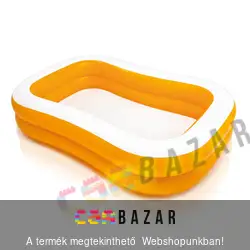 Felfújható medence 229x147x46 cm INTEX