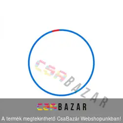 Hulla-Hopp karika 70 cm - budget